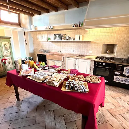 Casa Agostini Alojamento de Acomodação e Pequeno-almoço *