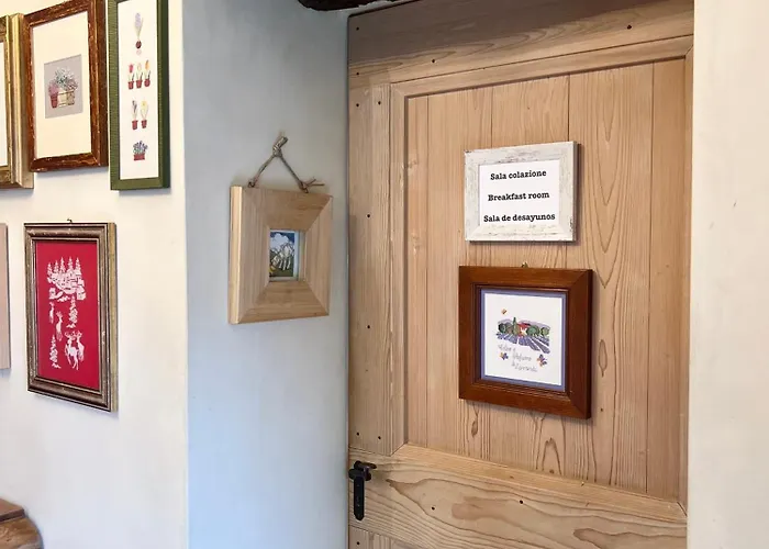 Casa Agostini 住宿加早餐酒店 *