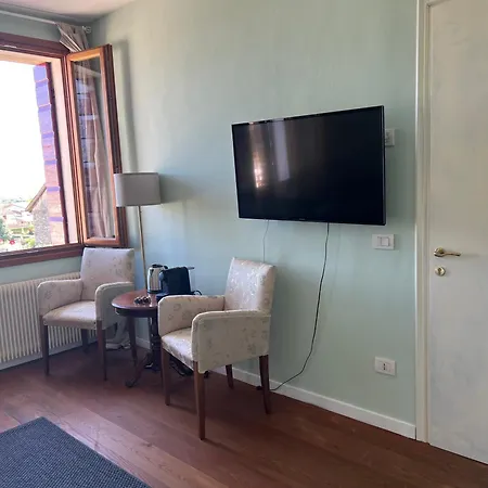 Casa Agostini Couette-café *