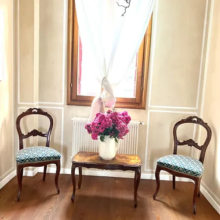 Oda ve Kahvaltı Casa Agostini Farra di Soligo