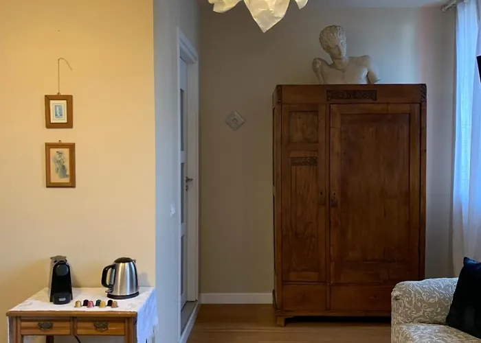 Casa Agostini Couette-café