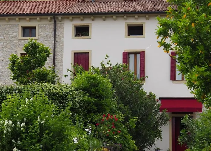 Casa Agostini Bed & Breakfast Farra di Soligo