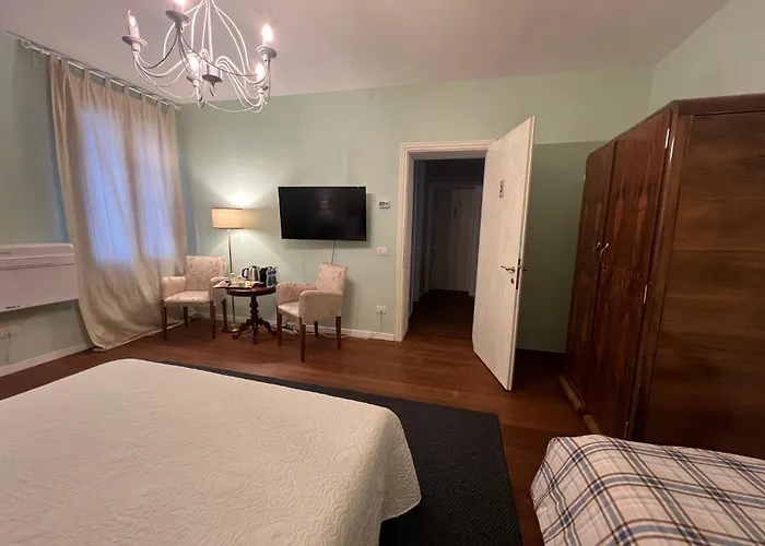 Bed & Breakfast Casa Agostini *